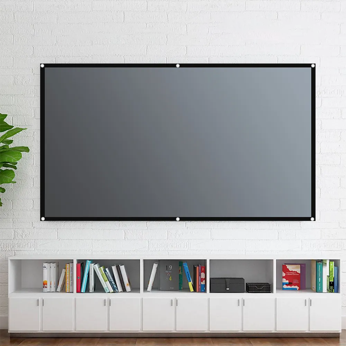 Reflective Projection Screen (Anti Light)